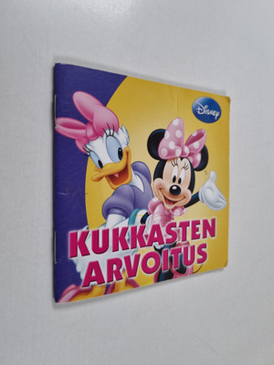 Catherine Hapka : Kukkasten arvoitus