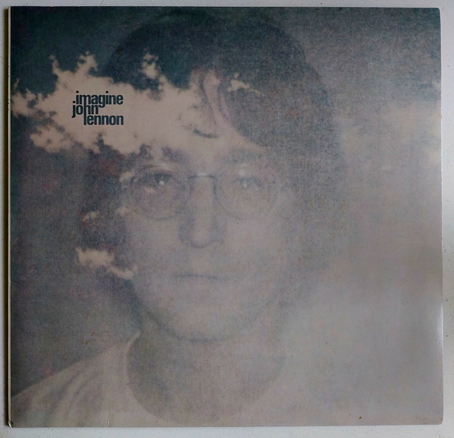 John Lennon: Imagine  5C 06-04914  LP