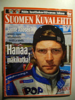 Suomen Kuvalehti Nro 27/2005 (29.12)