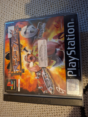 PS1 Rogue Trip Vacation 2012 CIB