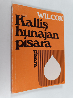 Thomas Wilcox : Kallis hunajan pisara Kristus-kalliosta e...