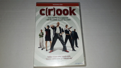 crook (DVD) -50%