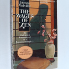 James Melville : The wages of Zen - pikkukuva 1