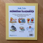 Disney : Nalle Puhin ensimmäinen kuvasanakirja ( 2006 ) - pikkukuva 2