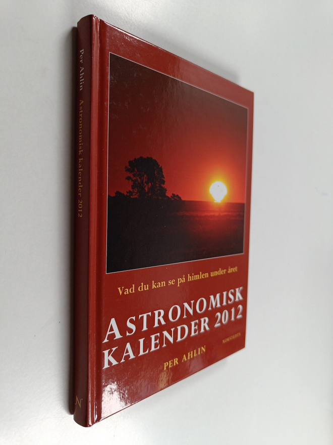 Astronomisk kalender 2012 : vad du kan se på himlen under...