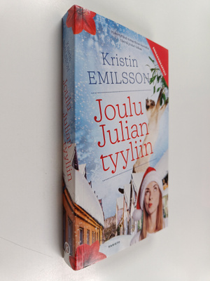 Kristin Emilsson : Joulu Julian tyyliin (ennakkokappale)