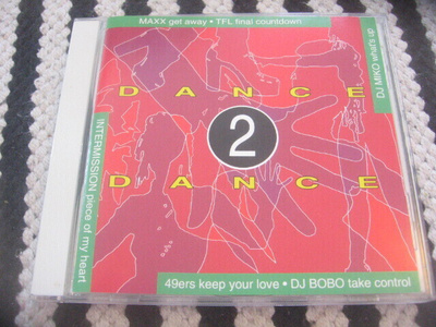 Dance 2 Dance  (DJ Bobo, Technotronic..)
