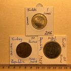 Turkki Republic 1926 - 1928 Old Lira - pikkukuva 1
