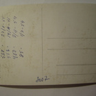 VANHA Postikortti Kotka 1950-l Alkup.Mallikappale - pikkukuva 2