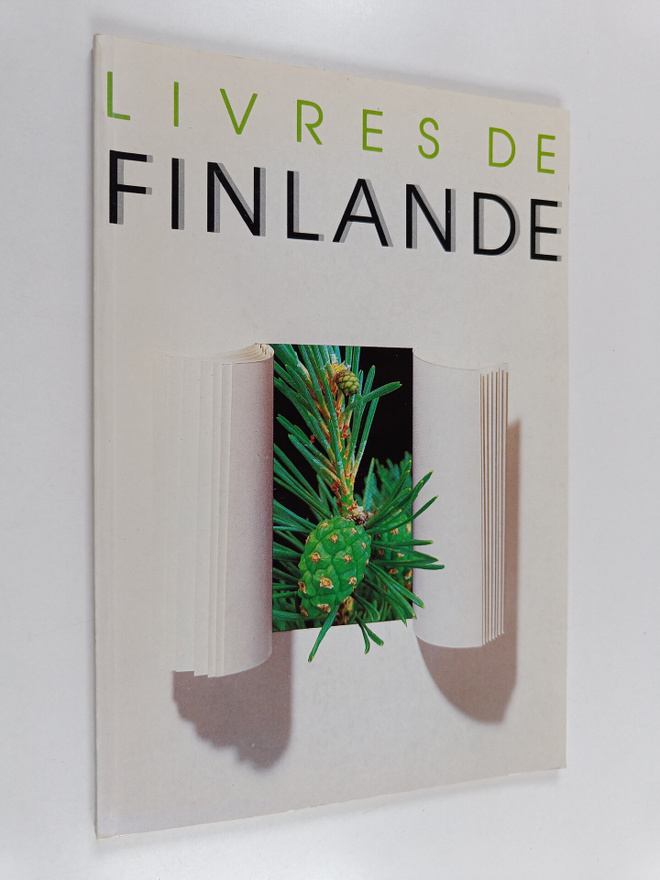 Kai Laitinen : Livres de Finlande