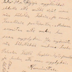 1915, Kortti Iisalmi -Hämeenlinna, Sotasensuurin tarkastama - pikkukuva 2