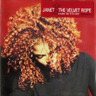 Janet • The Velvet Rope CD - pikkukuva 1