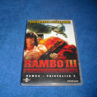 RAMBO 3 (Stallone) Suomi-julkaisu, 1988*** - pikkukuva 1