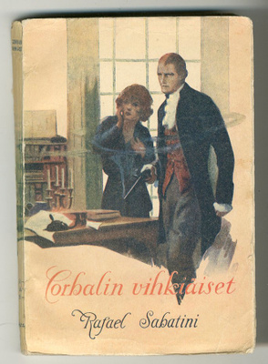 Rafael Sabatini: Corbalin vihkiäiset (1928)