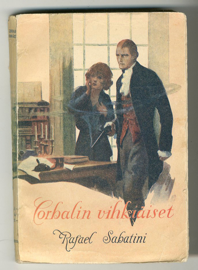 Rafael Sabatini: Corbalin vihkiäiset (1928)