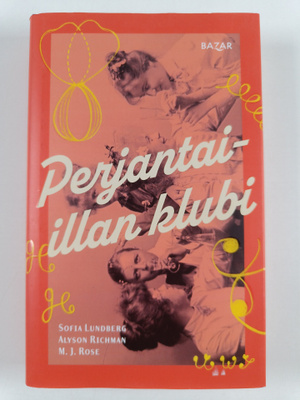 Sofia Lundberg : Perjantai-illan klubi
