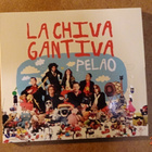 cd, La Chiva Gantiva - Pelao [jazz, latin] - pikkukuva 1