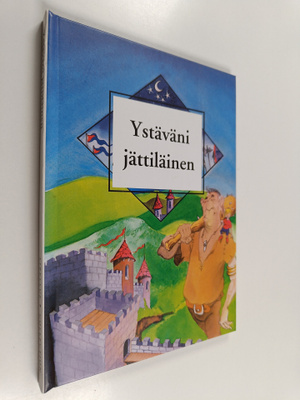Ystäväni jättiläinen