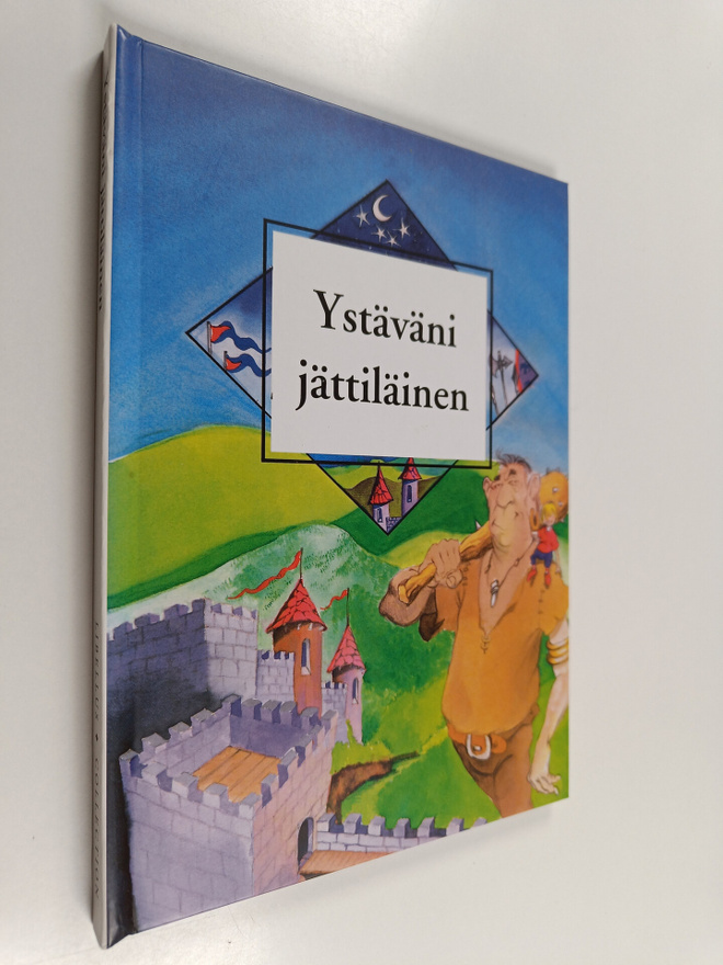 Ystäväni jättiläinen