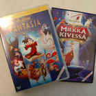 Disney Fantasia juhlajulkaisu + Miekka Kivessä juhlajulkaisu - pikkukuva 1