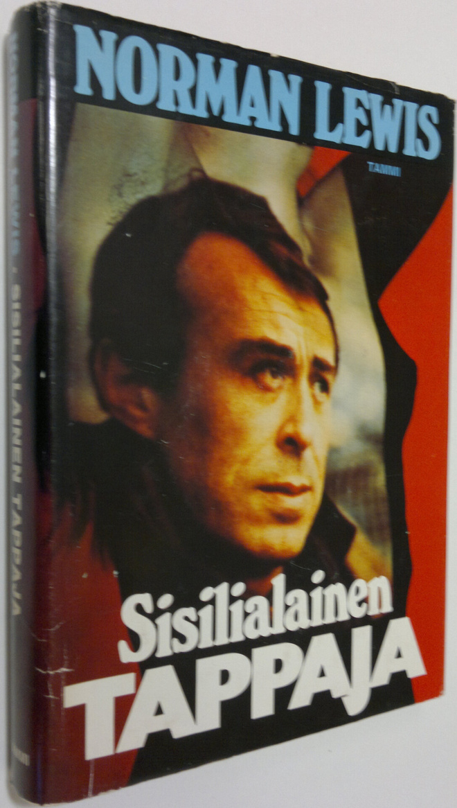 Norman Lewis : Sisilialainen tappaja