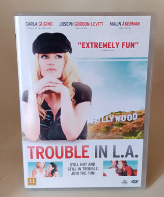 TROUBLE IN L.A.