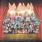 DEF LEPPARD:SONG FROM THE SPARKLE LOUNGE CD.KIRJASTOPOISTO - pikkukuva 1