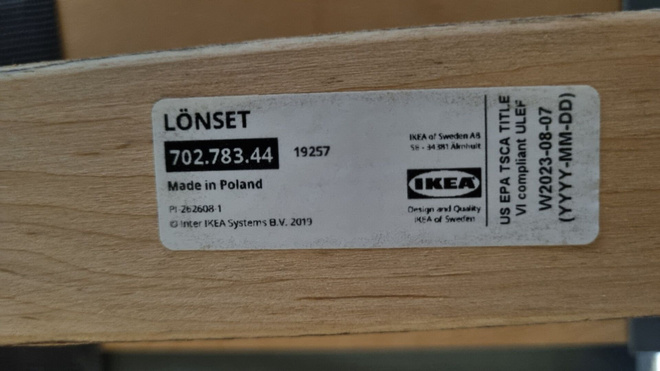 Item image