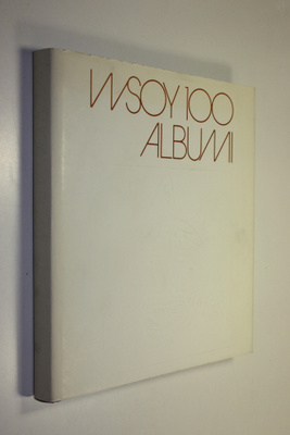 Timo (toim.) Martin : WSOY 100 albumi : 1878-1978