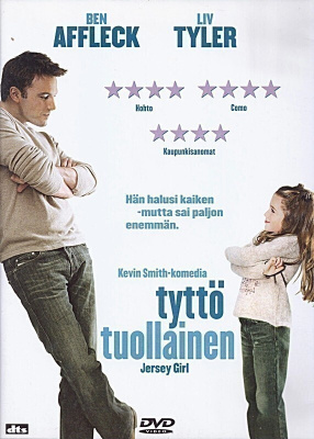 Tyttö Tuollainen (DVD) -40%
