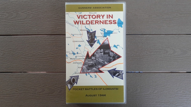 VHS: Victory in Wilderness / Korpisodan Suurvoitto (2003)