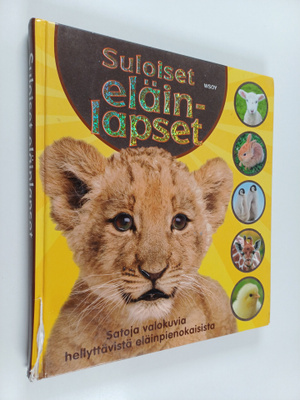 Suloiset eläinlapset