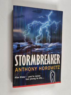 Anthony Horowitz : Stormbreaker