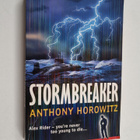 Anthony Horowitz : Stormbreaker - pikkukuva 1