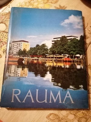 1965 RAUMA valokuvia