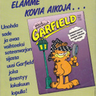 Garfield 9/1989 Huipulla tuulee - pikkukuva 2