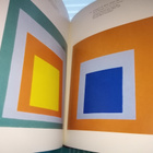 JOSEF ALBERS  -  A RETROSPECTIVE ( SIS POSTIKULU) - pikkukuva 4