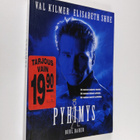 Burl Barer : Pyhimys - pikkukuva 1