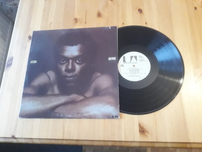 Leon Ware – Leon Ware lp orig 1972 Funk / Soul