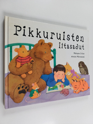 Mathew Price : Pikkuruisten iltasadut