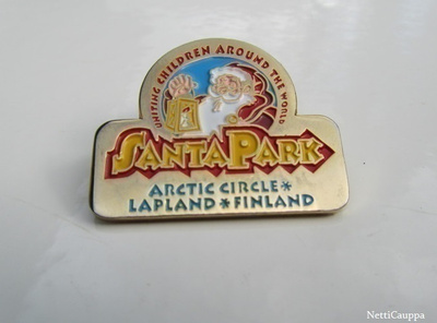 Santa Park • pinssi