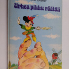 Walt Disney ym. : Urhea pikku räätäli : Grimmin satu - pikkukuva 1