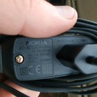 Nokia AC-4E-kännykkälaturi, uusi käyttämätön - pikkukuva 1