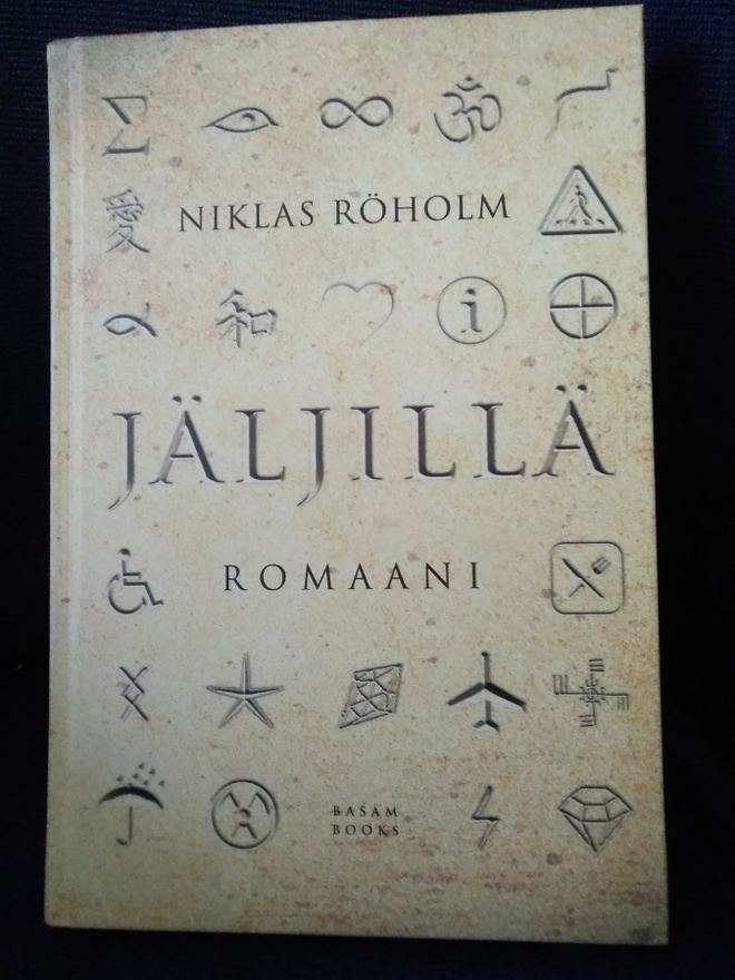 Niklas Röholm: Jäljillä