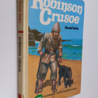 Daniel Defoe : Robinson Crusoe (Ruotsinkielinen) - pikkukuva 1