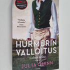 Julia Quinn : Hurmurin valloitus : Colinin tarina - pikkukuva 1