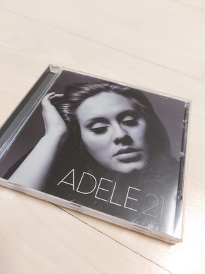 Adele - 21 CD