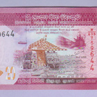 Sri Lanka 20 Rupees v.2020 UNC P-123 - pikkukuva 1