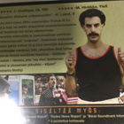 BORAT   (2006)     DVD.   tätä hauskempaa ei ole! - pikkukuva 4