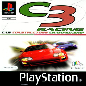 C3 Racing CIB (PS1)